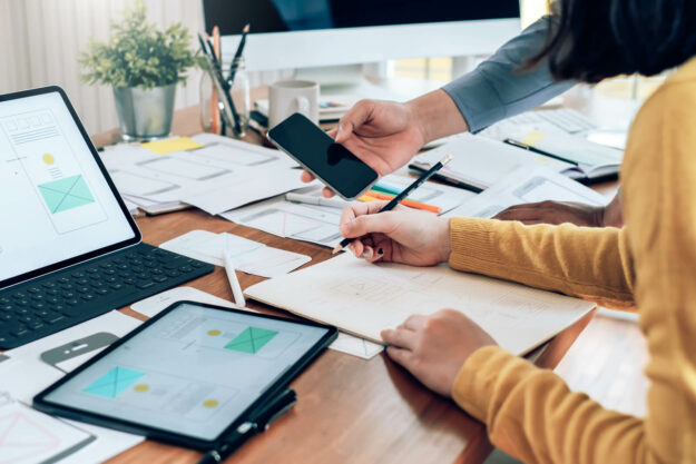 web design jewelry stores